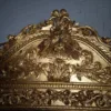 Mirror Gold Baroque style 1,70 m x 2,25 m - Image 5