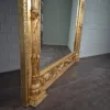 Mirror Gold Baroque style 1,70 m x 2,25 m - Image 3