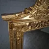 Mirror Gold Baroque style 1,70 m x 2,25 m - Image 4