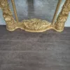 Mirror Gold Baroque style 1,40 m x 2,50 m - Image 7