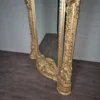 Mirror Gold Baroque style 1,40 m x 2,50 m - Image 5
