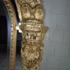 Mirror Gold Baroque style 1,40 m x 2,50 m - Image 14