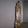 Mirror Gold Baroque style 1,40 m x 2,50 m - Image 2