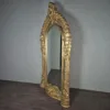 Mirror Gold Baroque style 1,40 m x 2,50 m - Image 3