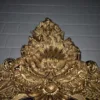 Mirror Gold Baroque style 1,40 m x 2,50 m - Image 13