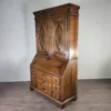 Secretary Empire 1800 Oak - Image 3
