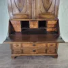 Secretary Empire 1800 Oak - Image 12