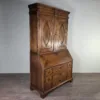 Secretary Empire 1800 Oak