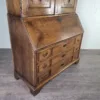 Secretary Empire 1800 Oak - Image 8