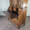 Secretary Empire 1800 Oak - Image 16