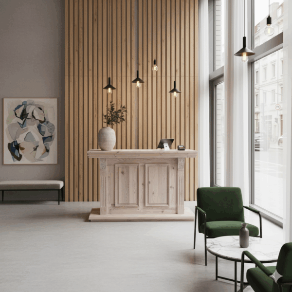 Shelf Empire Pine 1,54 m - Image 2