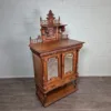 Vertico Gründerzeit 1880 Walnut