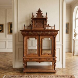 Vertico Gründerzeit 1880 Walnut