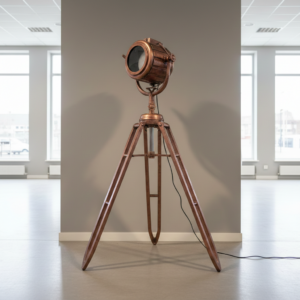 Tripod Lamp 1,44 m - 1,64 m