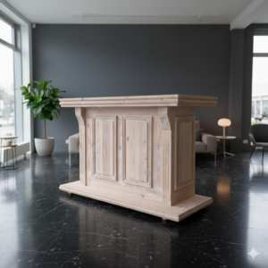 Shelf Empire Pine 1,54 m