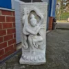 Goddes Sarasvati 1,00 m Granite