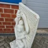 Goddes Sarasvati 1,00 m Granite - Image 5