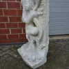 Goddes Sarasvati 1,00 m Granite - Image 7