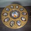 Table Bronze Baroque Style Ø 1,16 m - Image 5