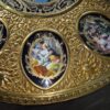 Table Bronze Baroque Style Ø 1,16 m - Image 9