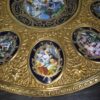 Table Bronze Baroque Style Ø 1,16 m - Image 8