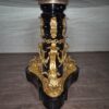Table Bronze Baroque Style Ø 1,16 m - Image 3