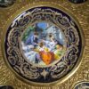 Table Bronze Baroque Style Ø 1,16 m - Image 7