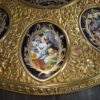 Table Bronze Baroque Style Ø 1,16 m - Image 11