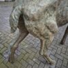 Statue Deer Bronze 2,80 m - Image 9