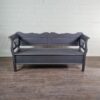 Bench Kitchen bench Gray 1,87 m Pine - Image 3