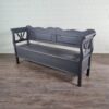 Bench Kitchen bench Gray 1,87 m Pine - Image 4