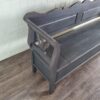 Bench Kitchen bench Gray 1,87 m Pine - Image 5