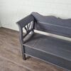Bench Kitchen bench Gray 1,87 m Pine - Image 6