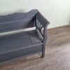 Bench Kitchen bench Gray 1,87 m Pine - Image 10