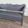 Bench Kitchen bench Gray 1,87 m Pine - Image 11