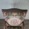 Armchair Neo-Baroque1920 Oak - Image 5