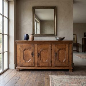 Sideboard Baroque 1770 Oak