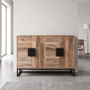 Sideboard Mango Wood 1,20 m