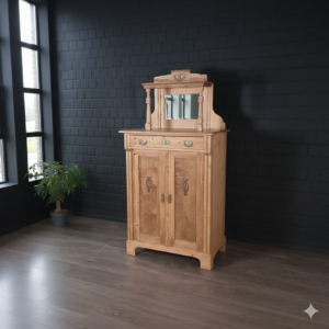 Vertico Jugendstil 1900 Pine