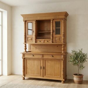 Kitchen Cabinet 1,50 m Pine