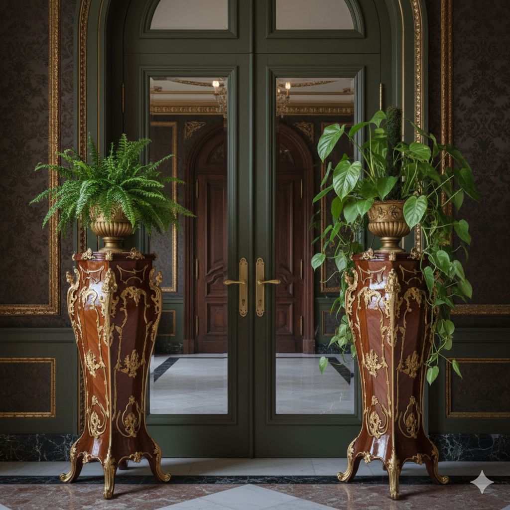 Columns Walnut Marble 1,50 m - Image 15