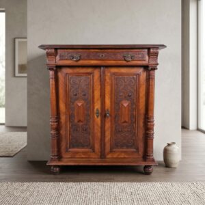 Vertico Gründerzeit 1880 Walnut