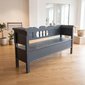 Bench Gray 1,89 m Pine