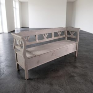 Klepbank Keukenbank Sand 1,85 m Pine