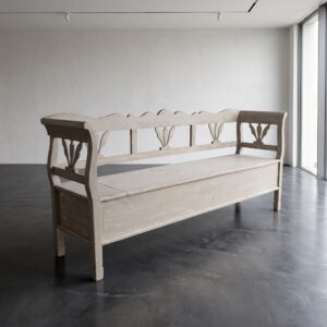 Bench Sand 2,05 m Pine