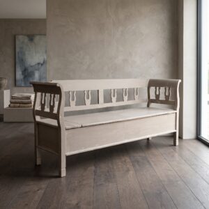 Bench Sand 1,96 m Pine