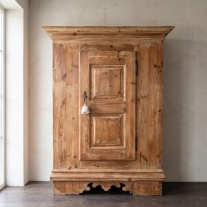 Wardrobe Solid Wood 1,40 m