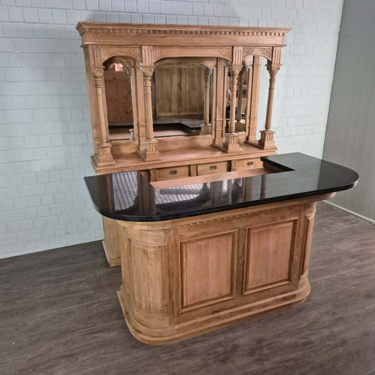 English Bar Teak 2,08 m - Image 3