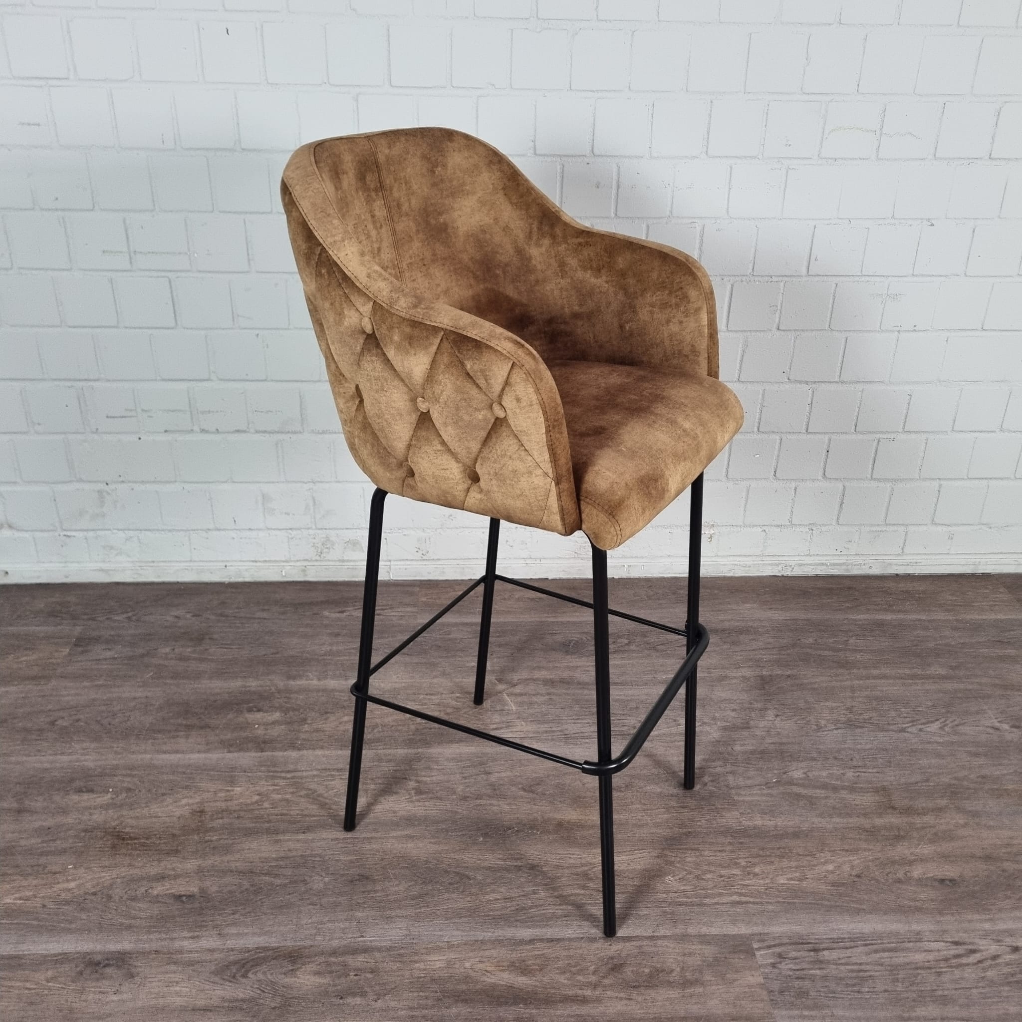Bar Stool Velor - Image 5