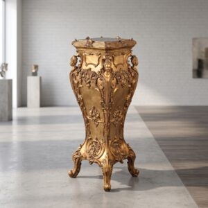 Column Gold Marble 1,05 m